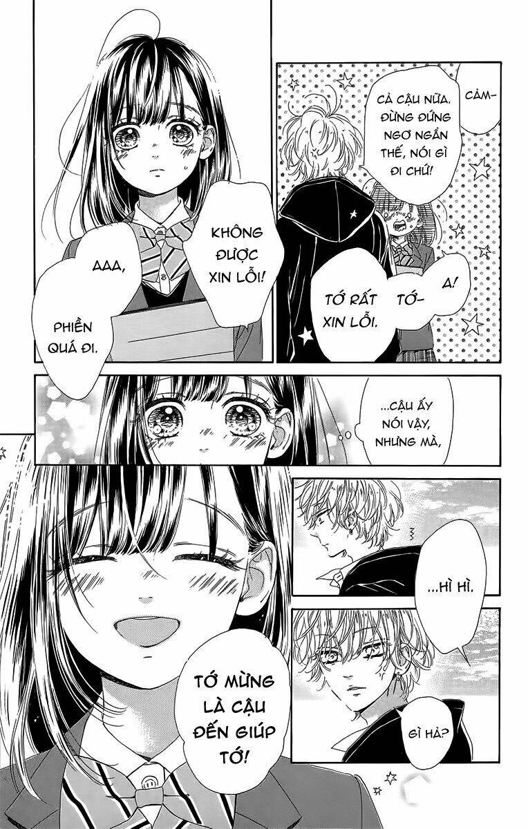 Cô Nàng Nhút Nhát Uka-Chan Chương 26.1 Ảnh 13