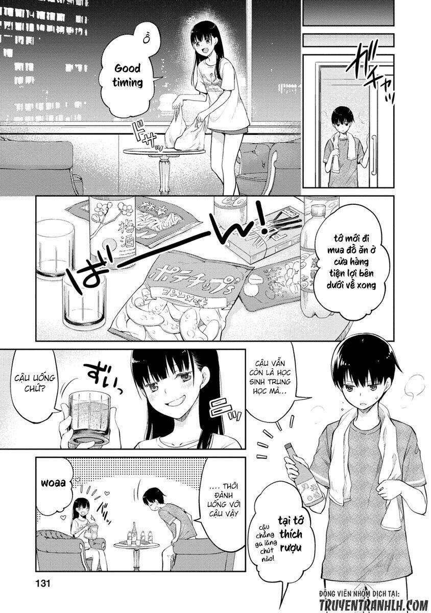Kimi No Suizou Wo Tabetai Chương 4 Ảnh 6