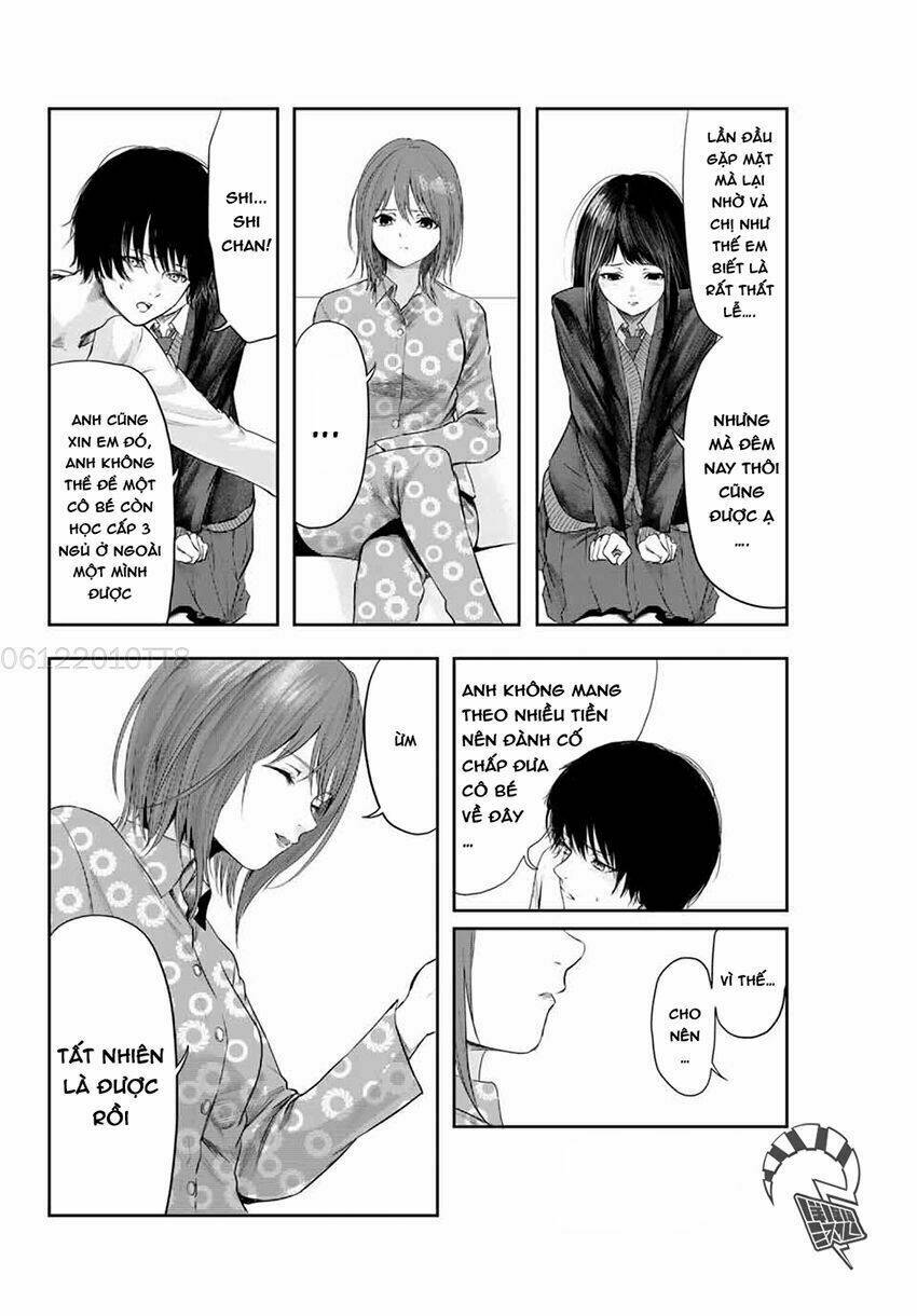 Watashi (Kari) Chương 5 Ảnh 8
