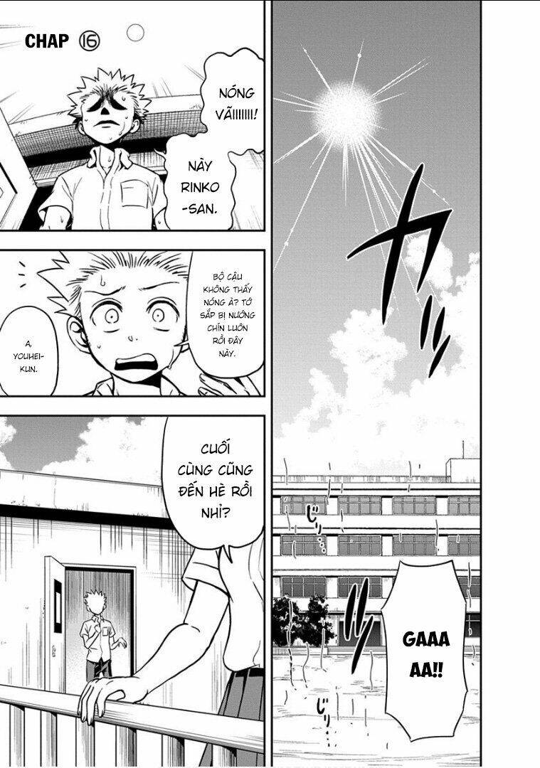 Ikenai Kanojo No Otetsudai Chương 16 Ảnh 3