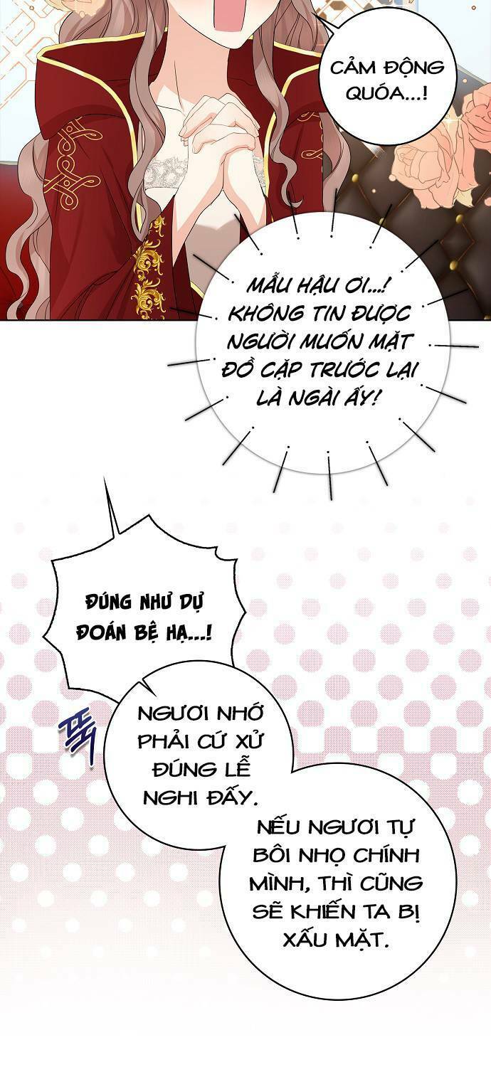 Vị Bạo Chúa Của Tôi Sao Lại Hóa Trẻ Rồi Chương 16 Ảnh 68