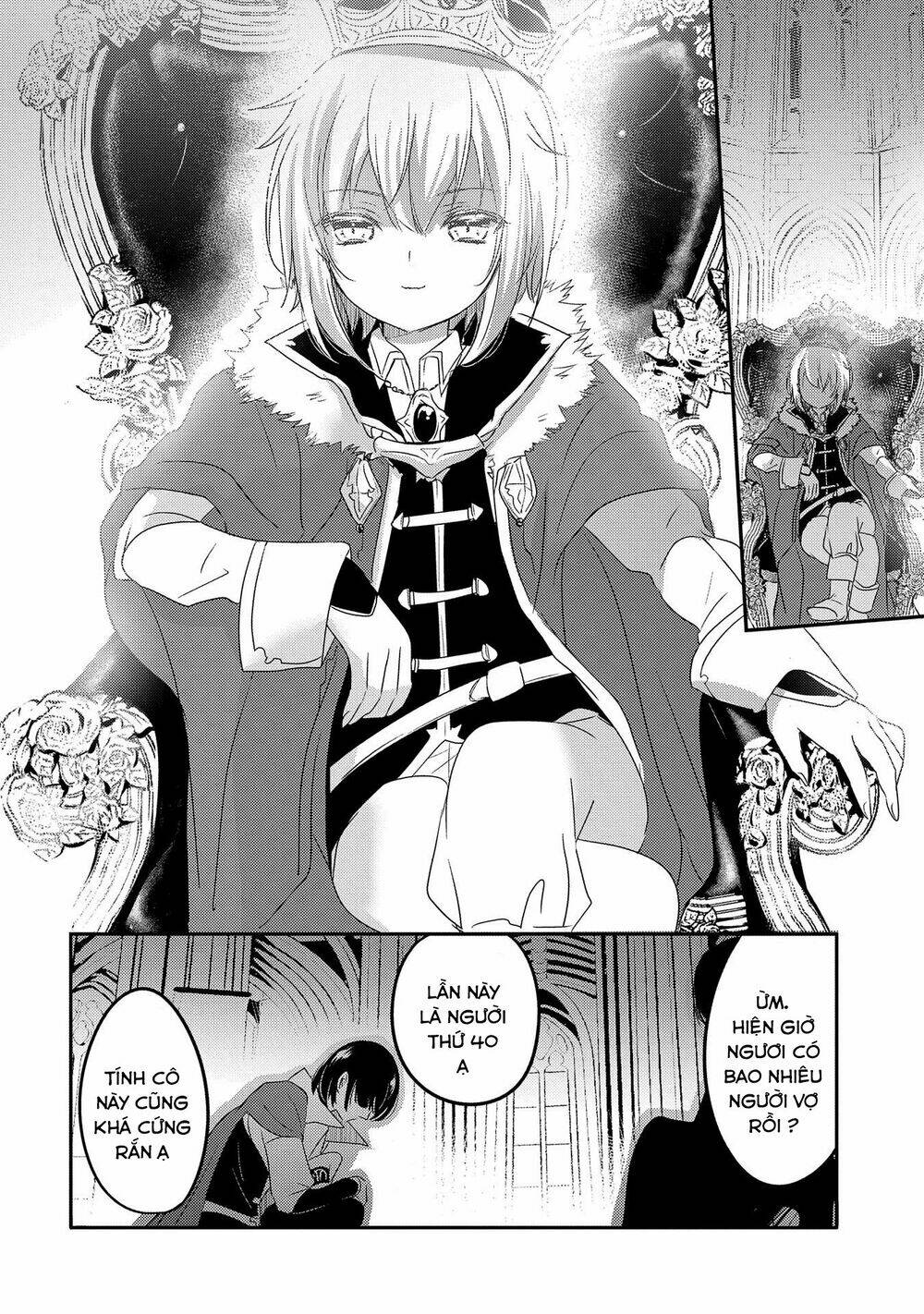 Tensei Kyuuketsukisan Wa Ohirune Ga Shitai Chương 32 Ảnh 10