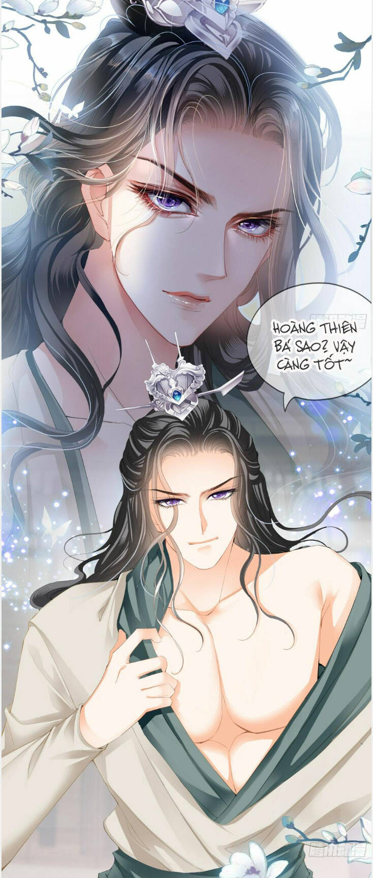 Bổn Vương Muốn Ngươi Chương 189 Ảnh 8