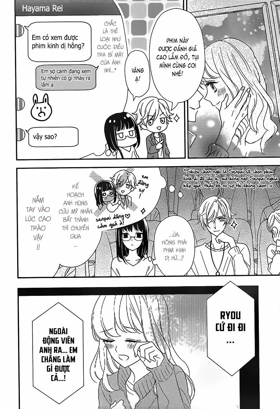 Senpai, Kawaii Desu Ne Chương 2 Ảnh 16