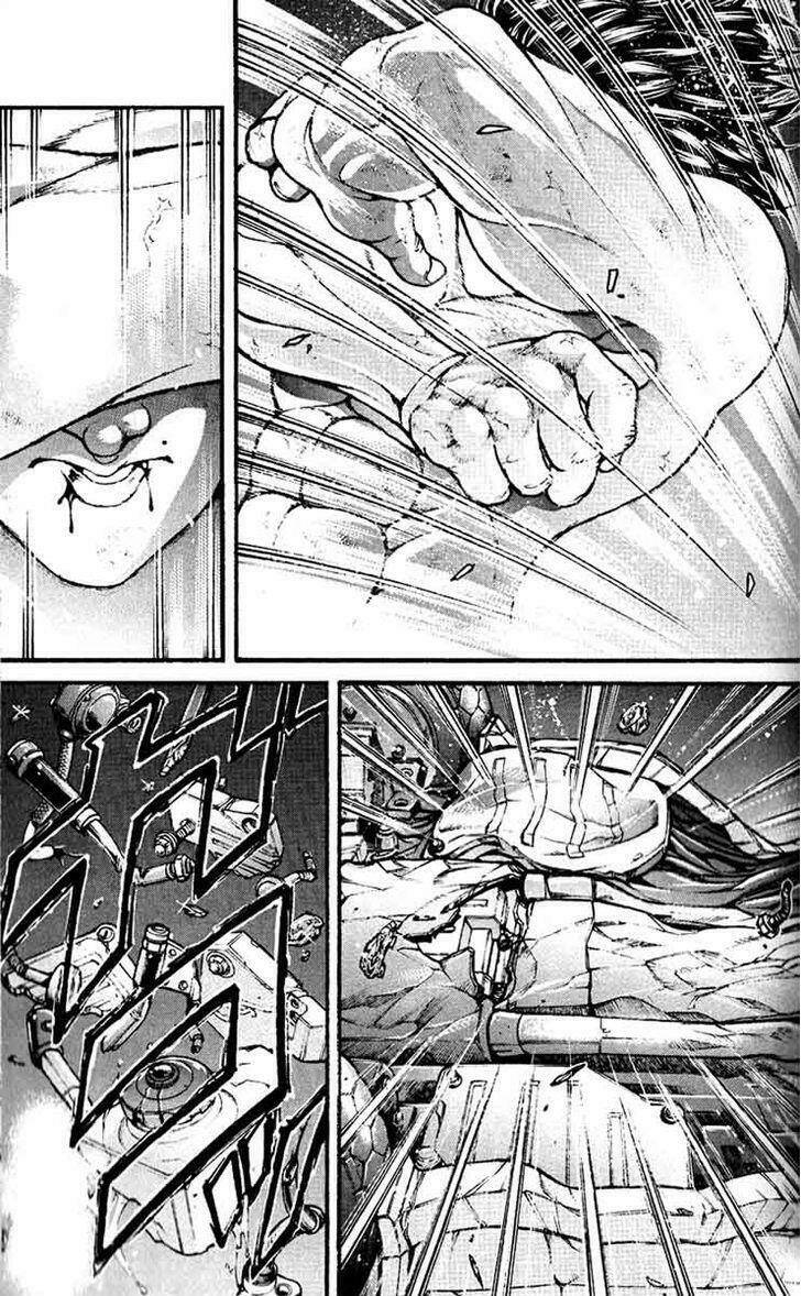 Baki - Son Of Ogre Chương 292 Ảnh 6