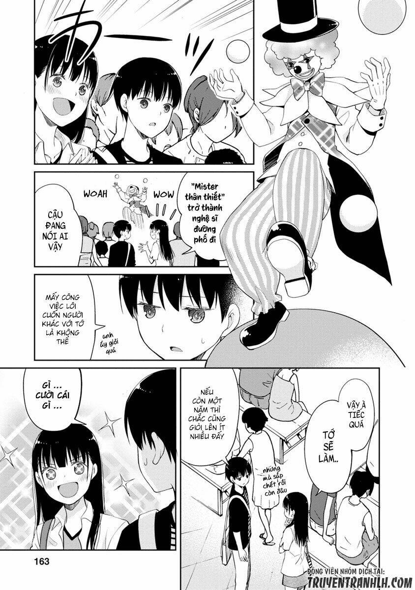 Kimi No Suizou Wo Tabetai Chương 4 Ảnh 37