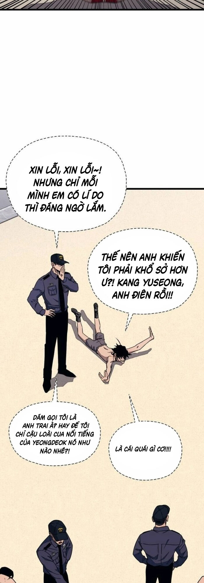 Lớp Học Cải Tạo Chương 12 Ảnh 57