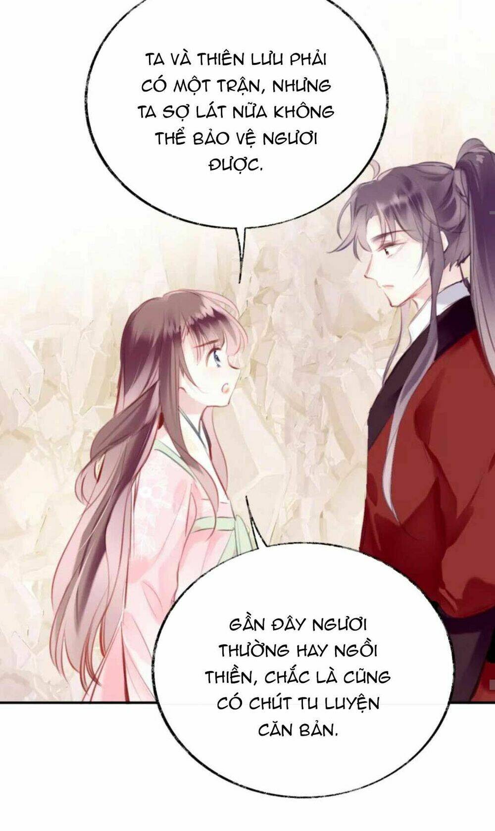 Vi Phu Của Ta Là Long Ngạo Thiên Chương 29 Ảnh 22