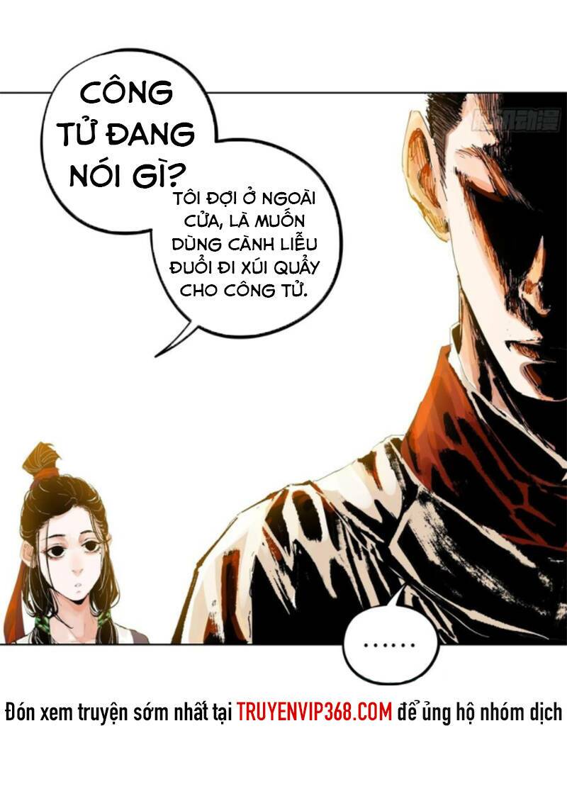 Bạch Cốt Đại Thánh Chương 8 Ảnh 22