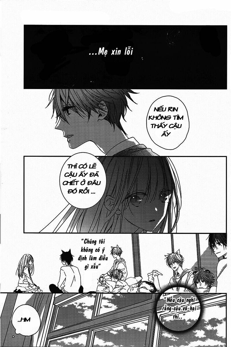 Watashi No Ookami-Kun Chương 3 Ảnh 12