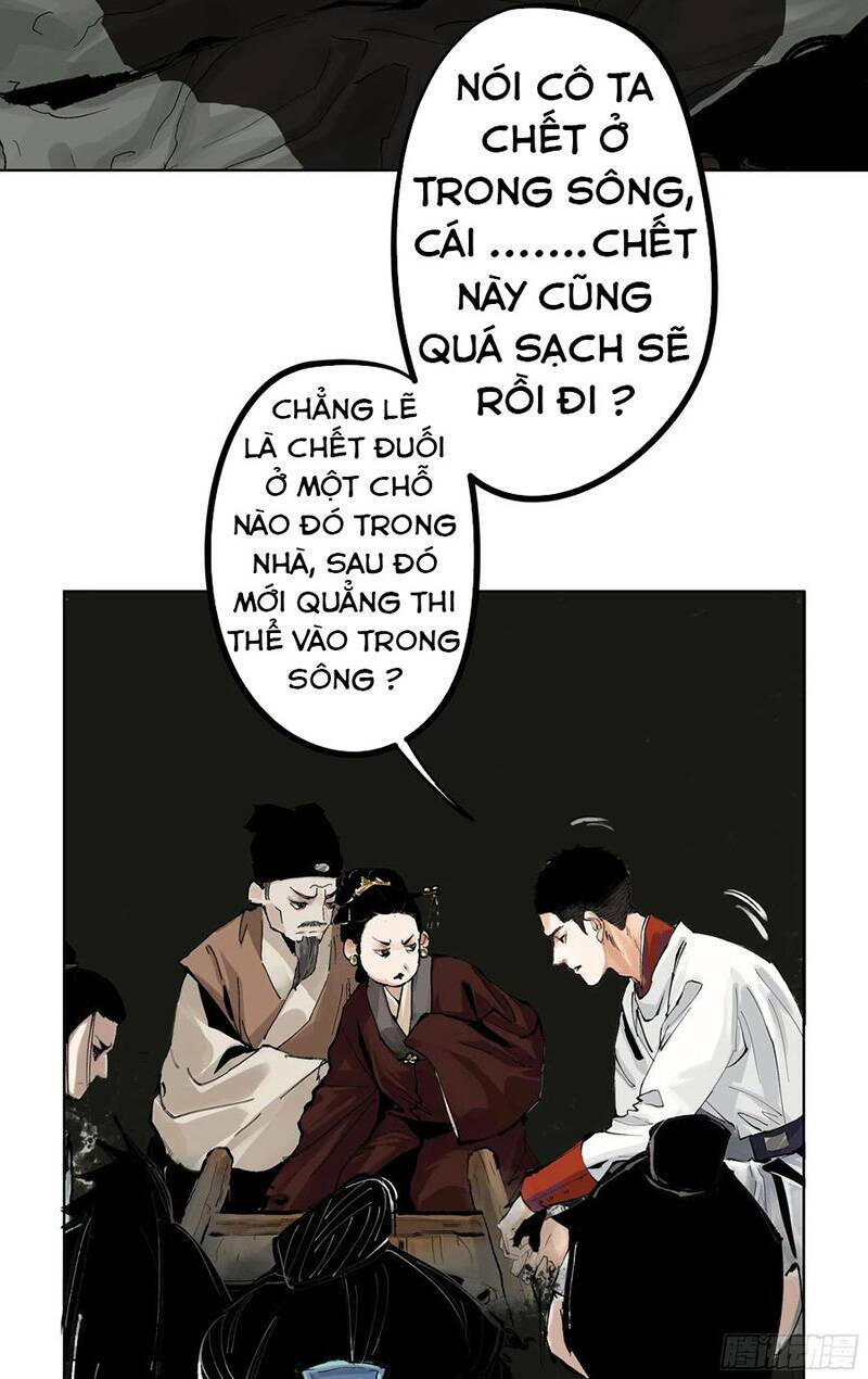 Bạch Cốt Đại Thánh Chương 5 Ảnh 55