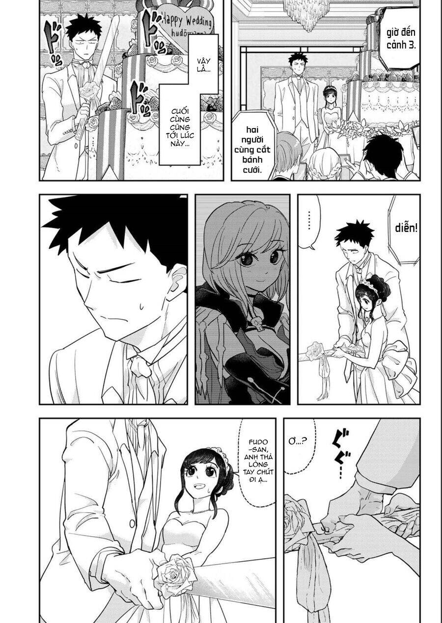 Love After World Domination Chương 22 Ảnh 26