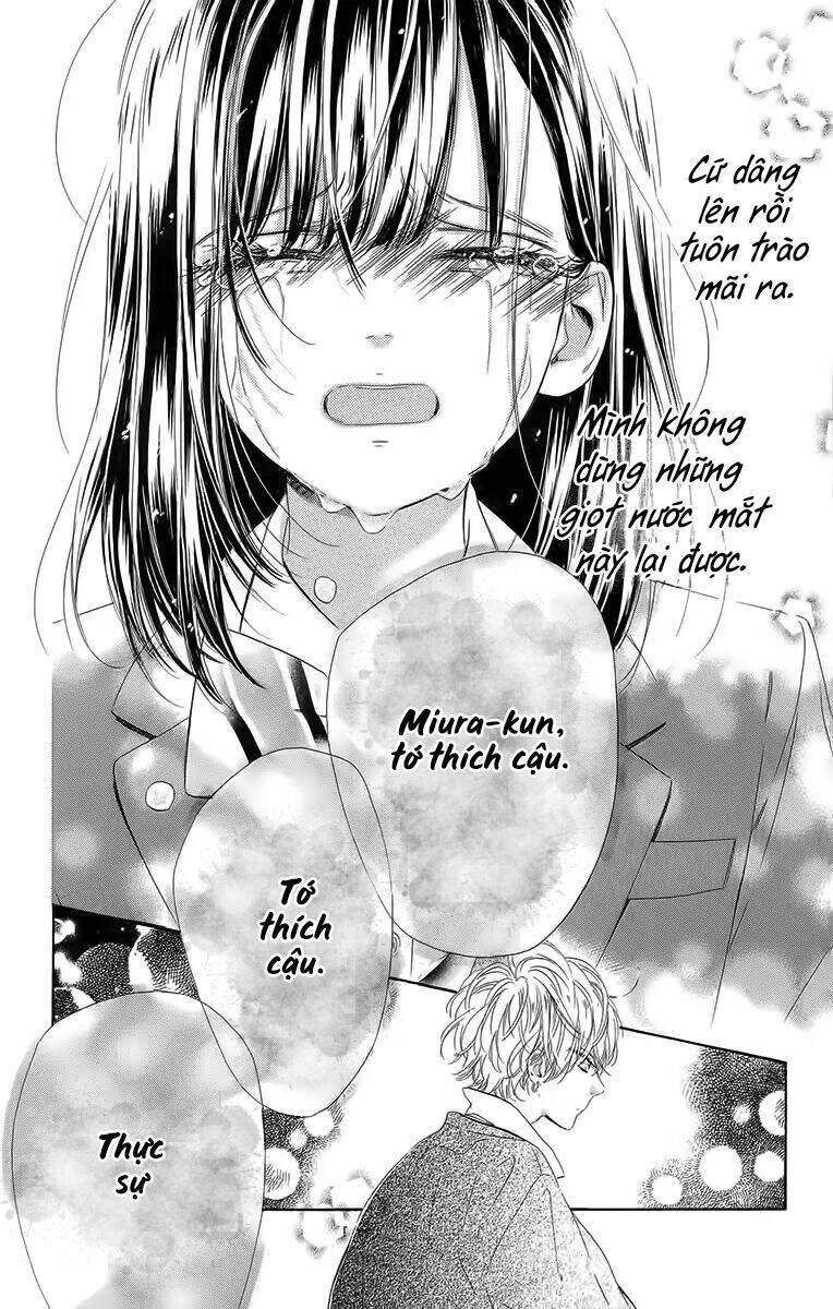 Cô Nàng Nhút Nhát Uka-Chan Chương 27 Ảnh 37