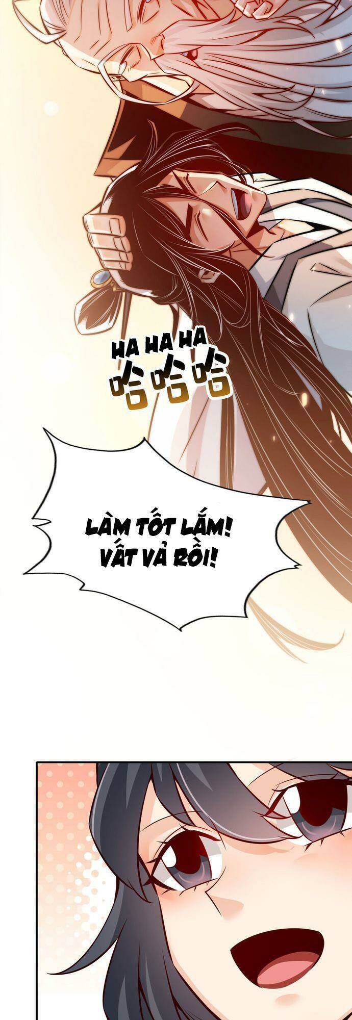 Sư Huynh Của Ta Quá Cẩn Thận Rồi Chương 159 Ảnh 14