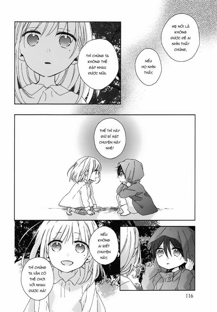 Watashi No Ookami-Kun Chương 17 Ảnh 16