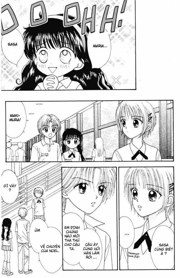 Minto Na Bokura Chương 18 Ảnh 8