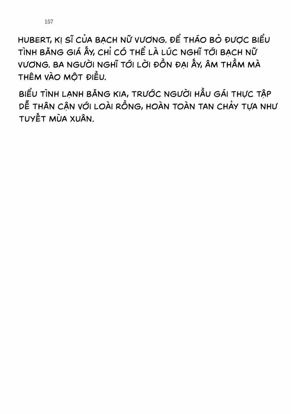 Người Yêu Của Hiệp Sĩ Rồng Chương 6.5 Ảnh 16