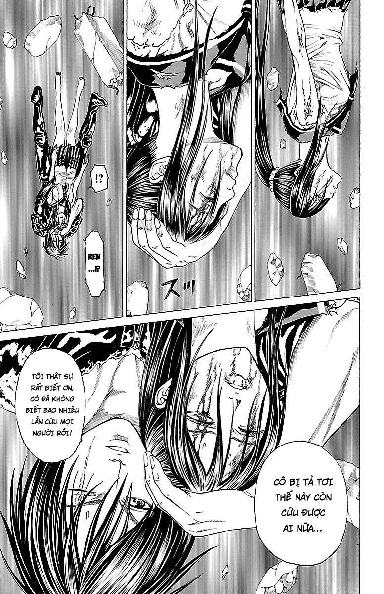 Hakaijuu Chương 83 Ảnh 17