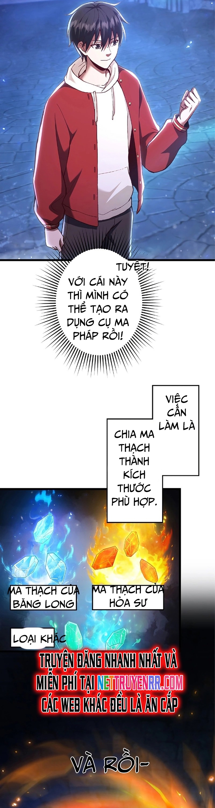 Chúa Quỷ Lấy Lại Ký Ức Từ Kiếp Trước Chương 13 Ảnh 3