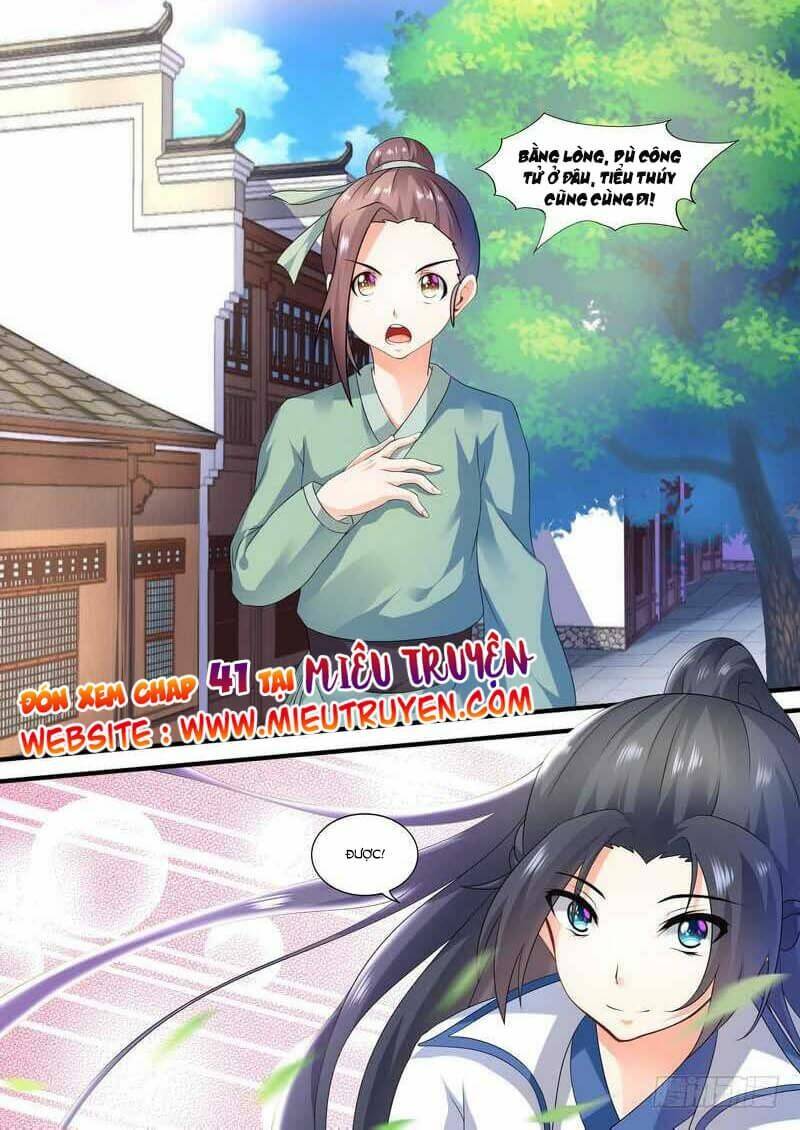 Y Nữ Khuynh Thành - Thịnh Sủng Vương Phi Chương 40 Ảnh 11
