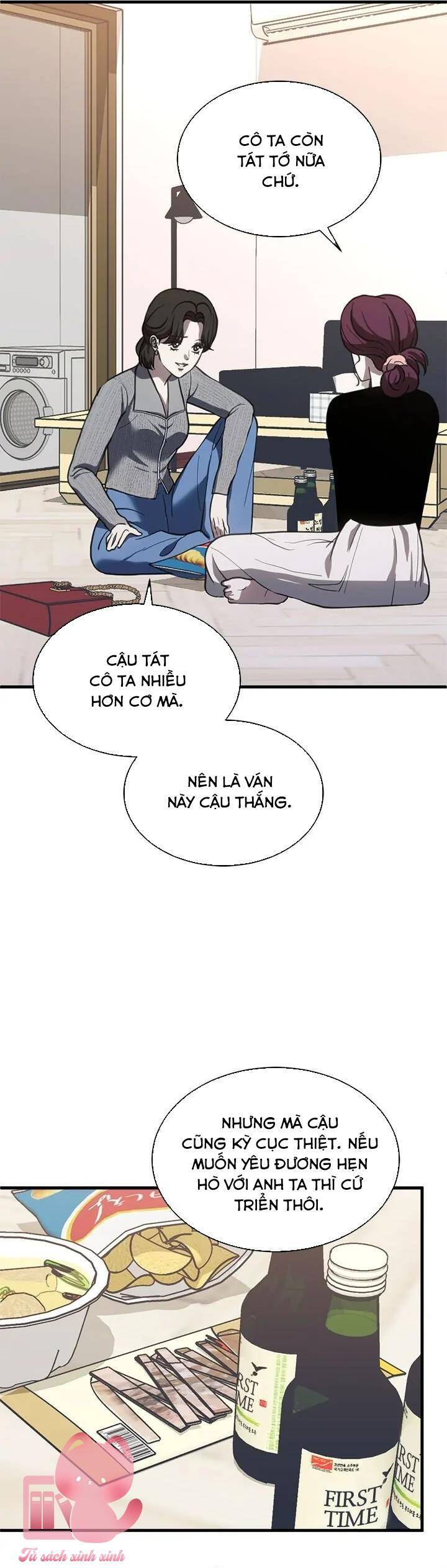 Ba Lần Động Phòng Chương 66 Ảnh 8
