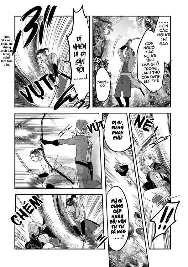 Tensei Kyuuketsukisan Wa Ohirune Ga Shitai Chương 35 Ảnh 10