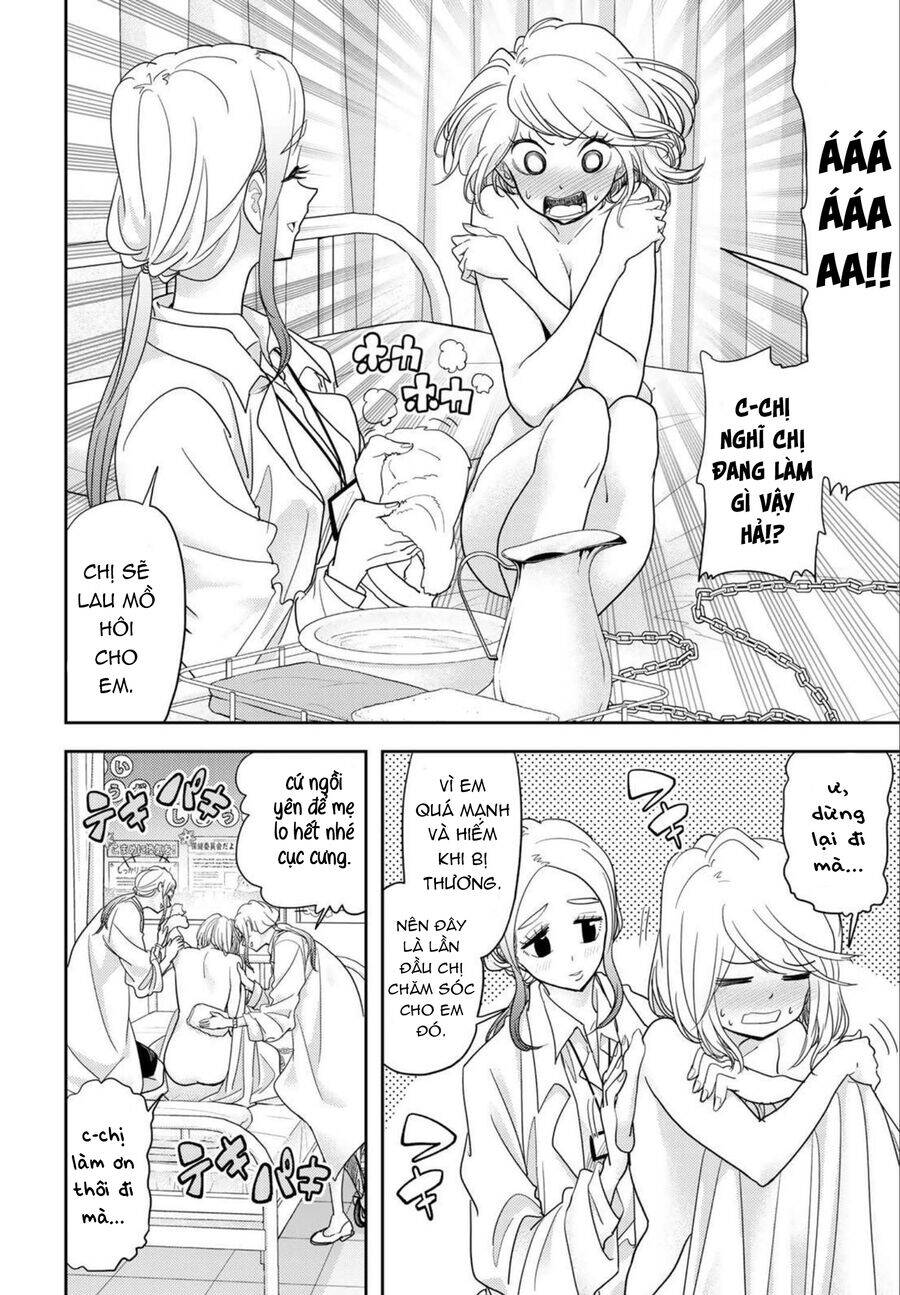 Love After World Domination Chương 21 Ảnh 14
