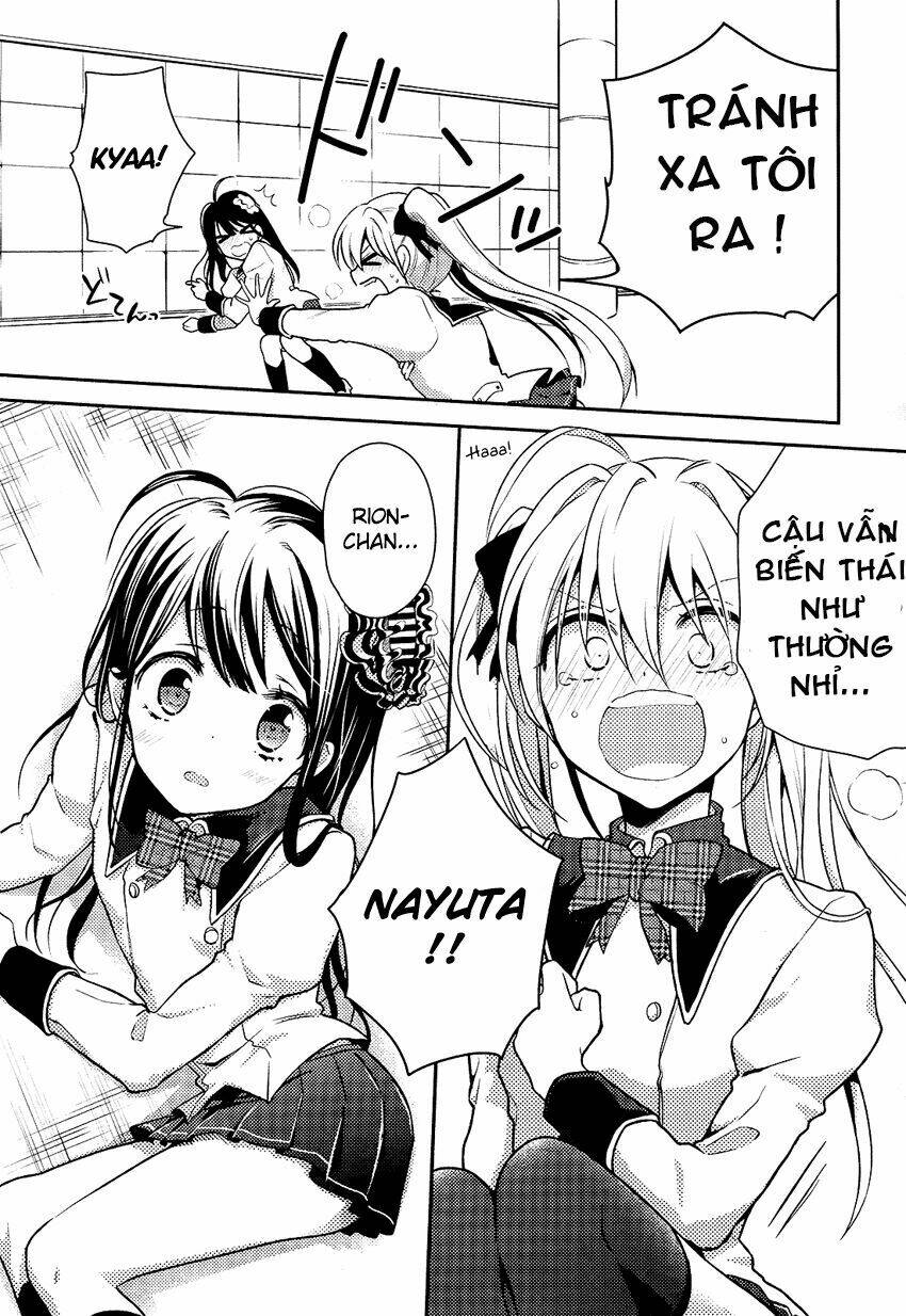 Boku No Geboku Ni Nare! Chương 3 Ảnh 8