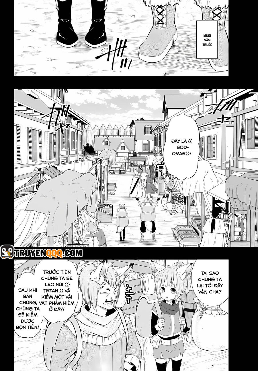 Isekai Maou To Shoukan Shoujo No Dorei Majutsu Chương 91.5 Ảnh 13