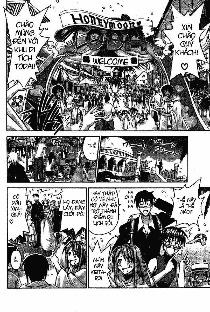 Love Hina Chương 112 Ảnh 6