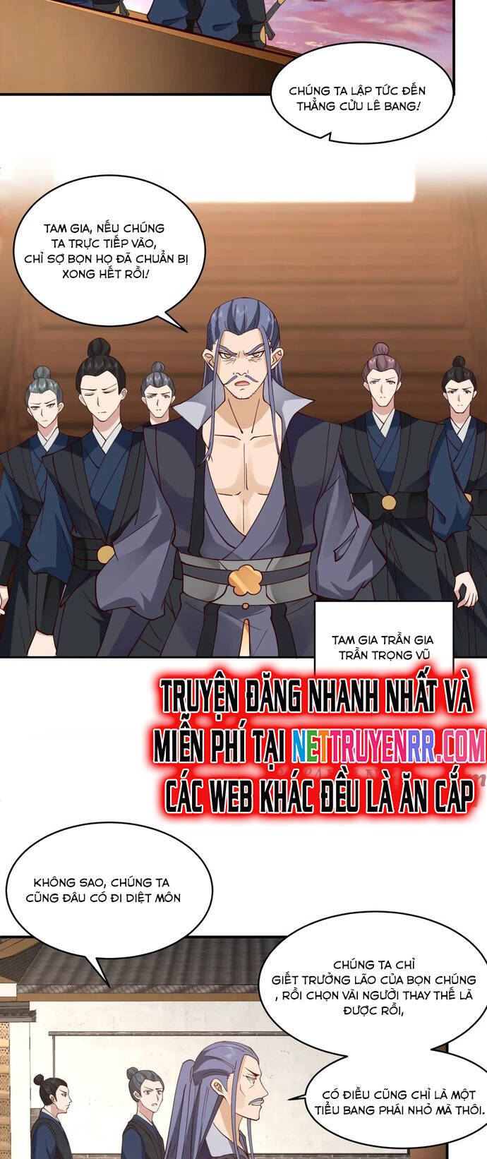 Một Người Quét Ngang Giang Hồ Chương 50 Ảnh 8