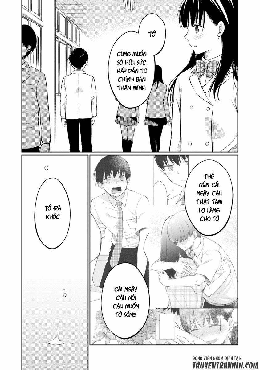 Kimi No Suizou Wo Tabetai Chương 9 Ảnh 46