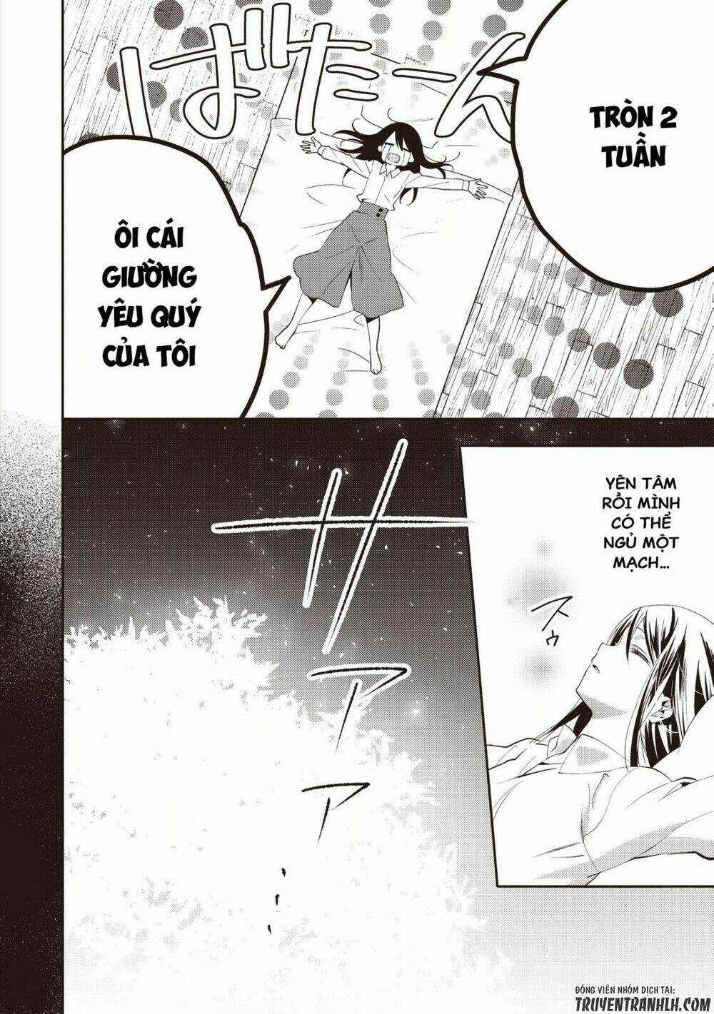Isekai De "Kuro No Iyashi Te" Tte Yobarete Imasu Chương 15 Ảnh 27
