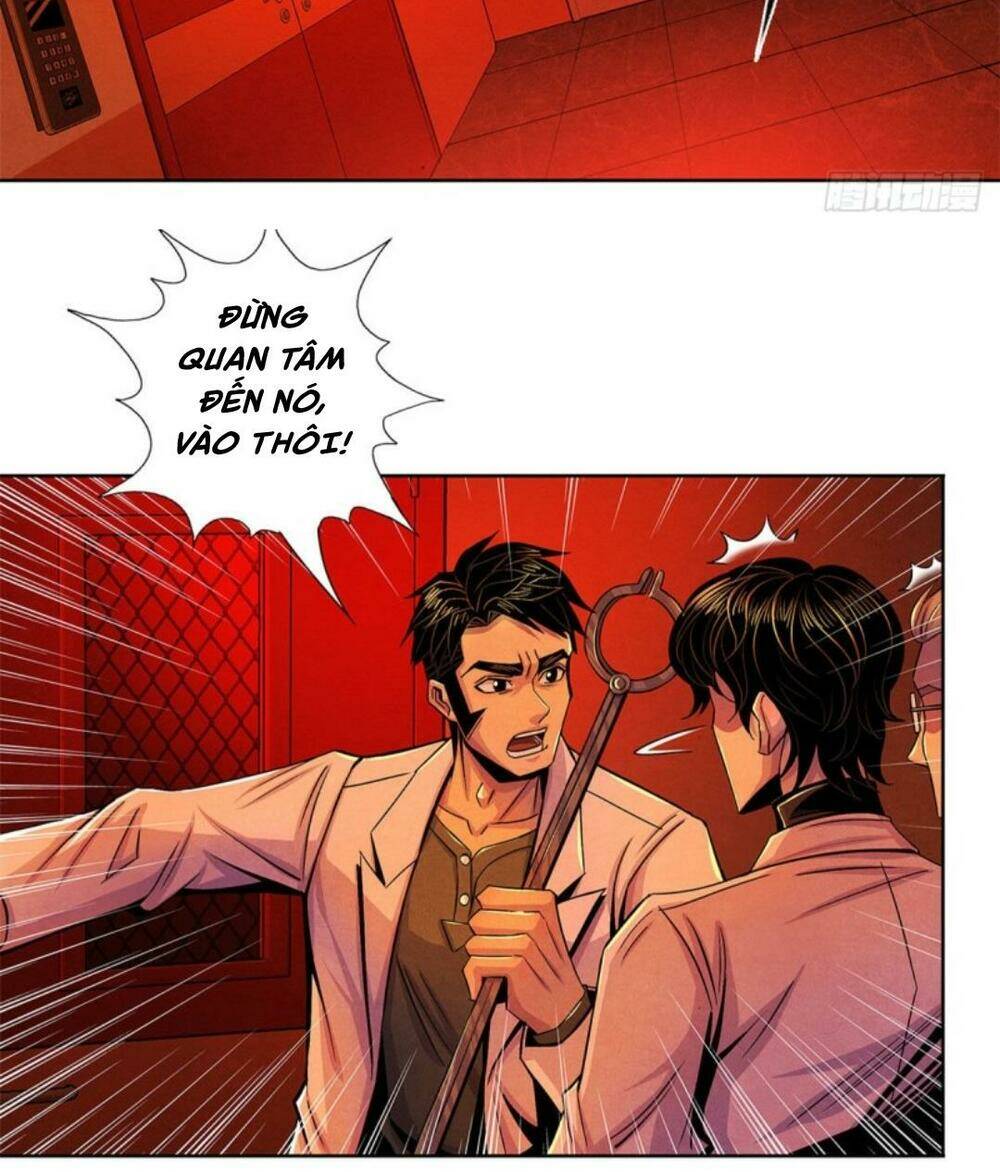 Bác Sĩ Hỗn Mang Chương 31 Ảnh 9