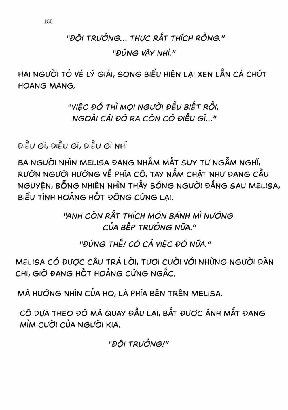 Người Yêu Của Hiệp Sĩ Rồng Chương 6.5 Ảnh 14