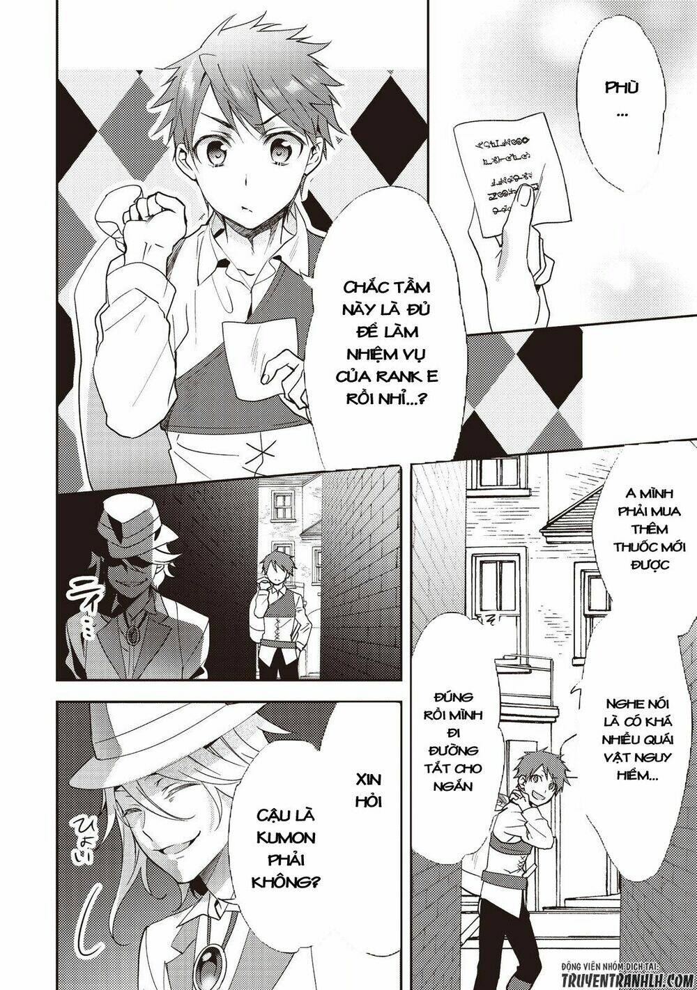Isekai De "Kuro No Iyashi Te" Tte Yobarete Imasu Chương 12 Ảnh 23