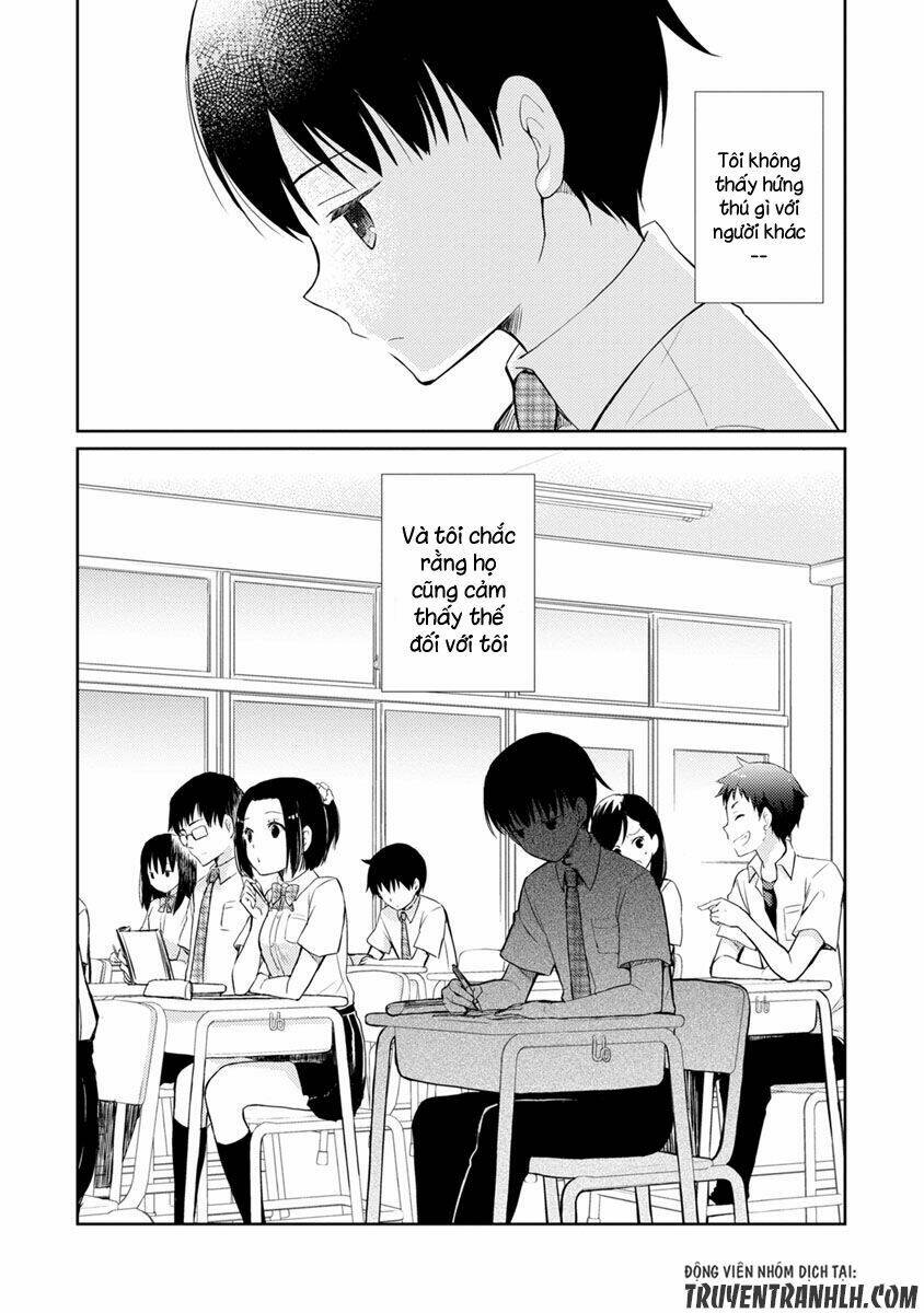 Kimi No Suizou Wo Tabetai Chương 1 Ảnh 10