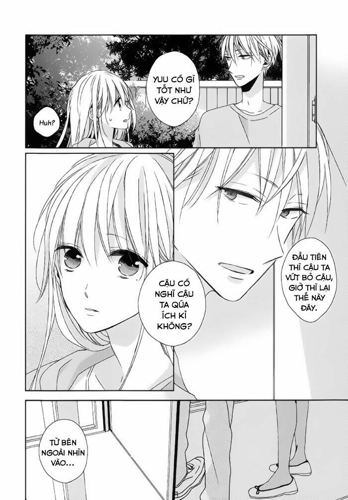 Watashi No Ookami-Kun Chương 13 Ảnh 21