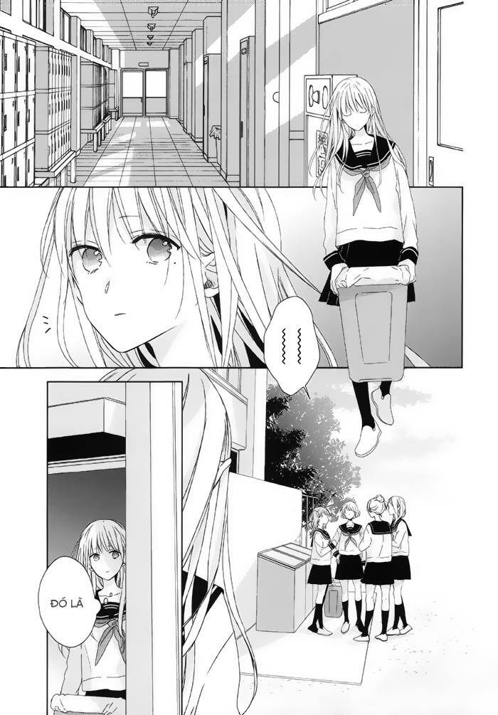 Watashi No Ookami-Kun Chương 14 Ảnh 23