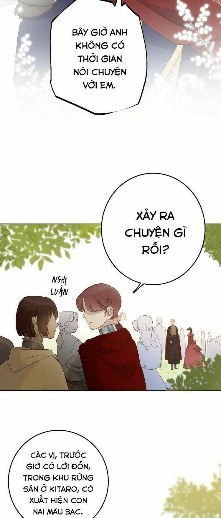 Hầu Nữ Giá Đáo Chương 30 Ảnh 6