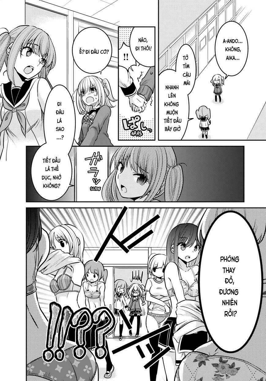 Ore Ga Fujoshi De Aitsu Ga Yuriota De Chương 3 Ảnh 23
