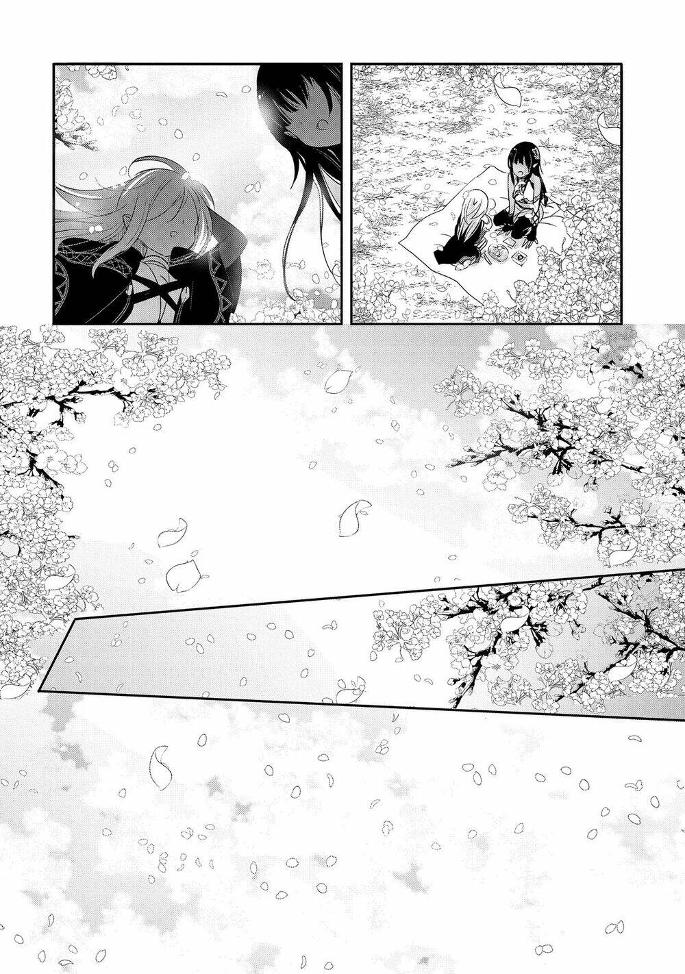 Tensei Kyuuketsukisan Wa Ohirune Ga Shitai Chương 40 Ảnh 14