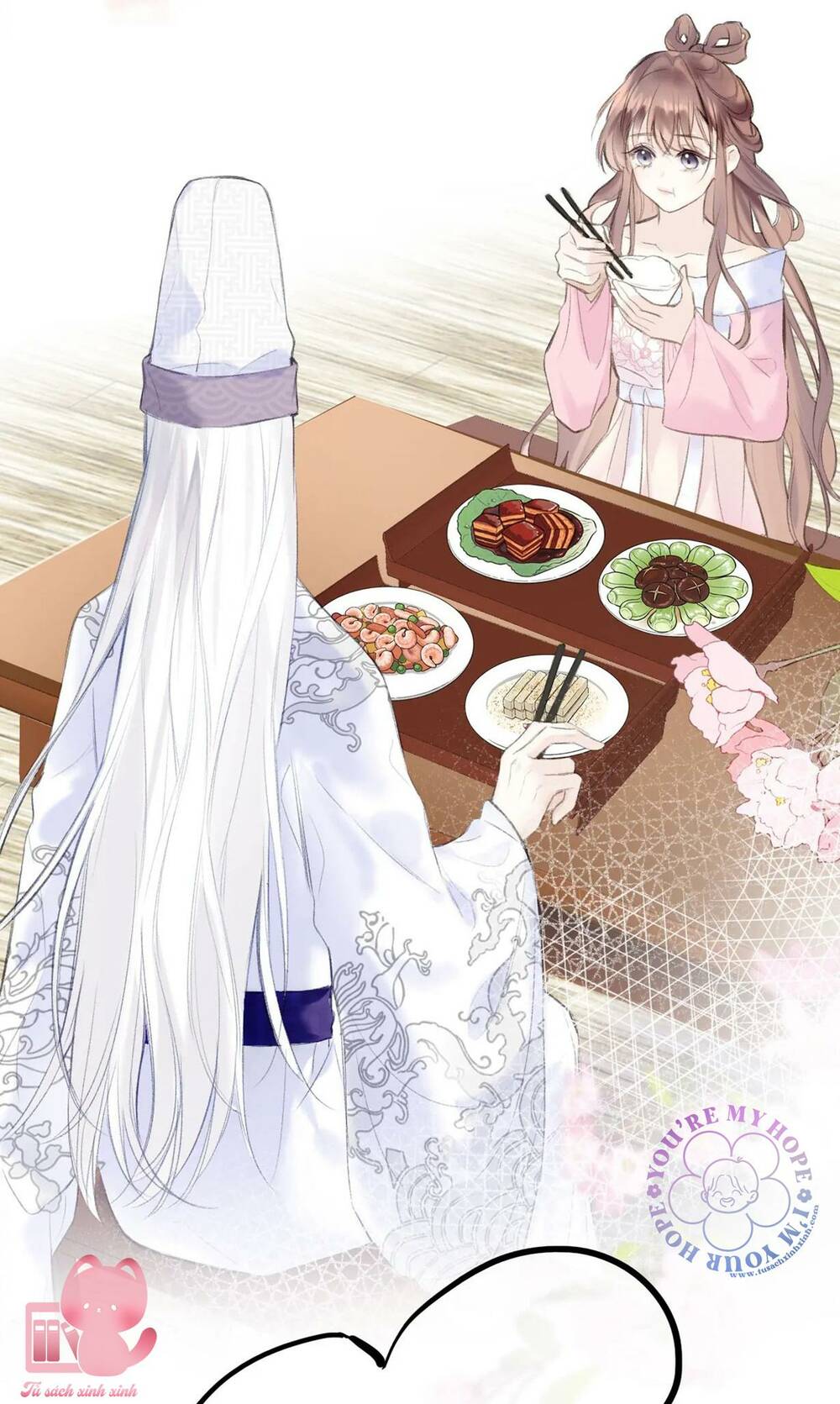 Vi Phu Của Ta Là Long Ngạo Thiên Chương 32 Ảnh 88