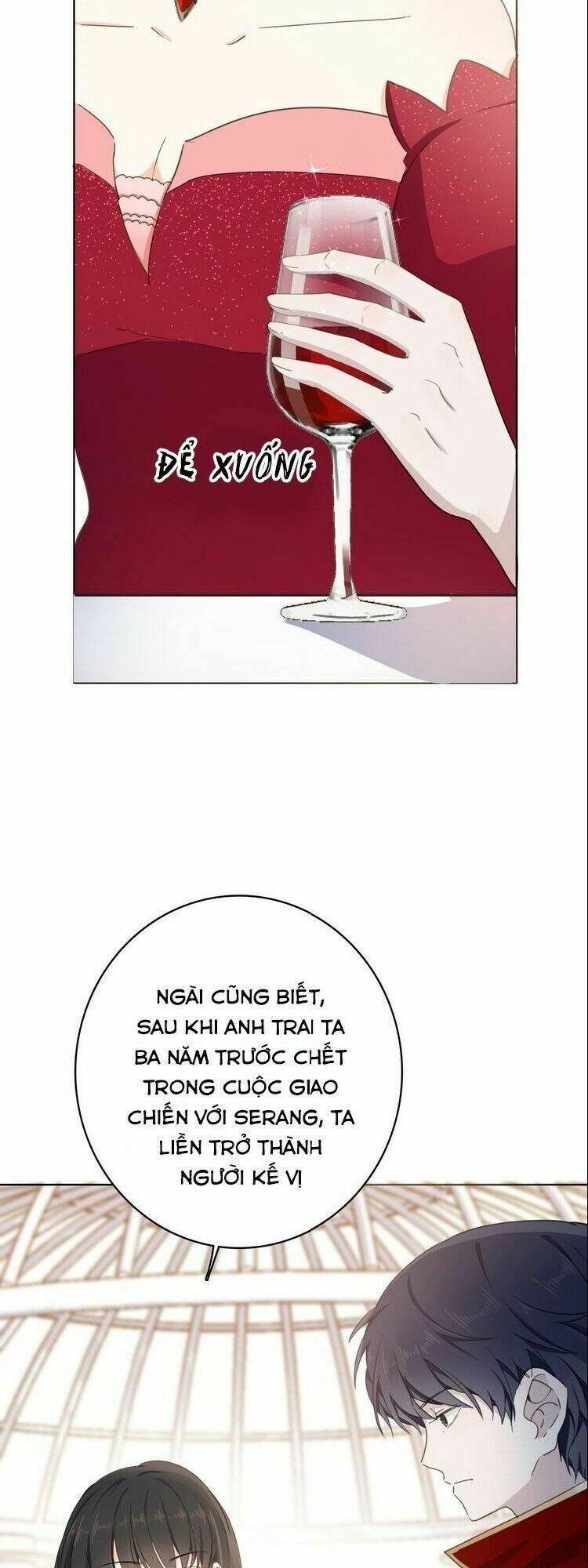 Hầu Nữ Giá Đáo Chương 19 Ảnh 17