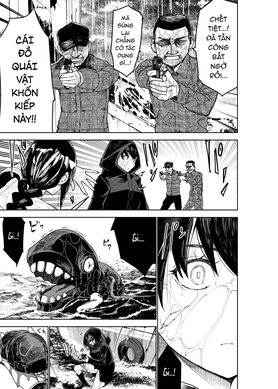 Kancolle - Monster Chương 4 Ảnh 15