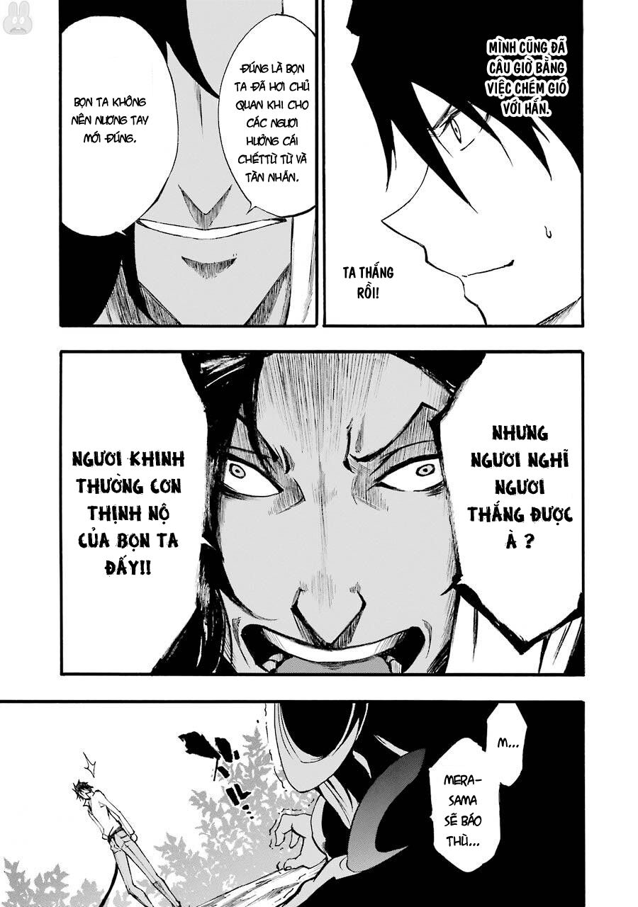 Akame Ga Kill! Zero Chương 47 Ảnh 34