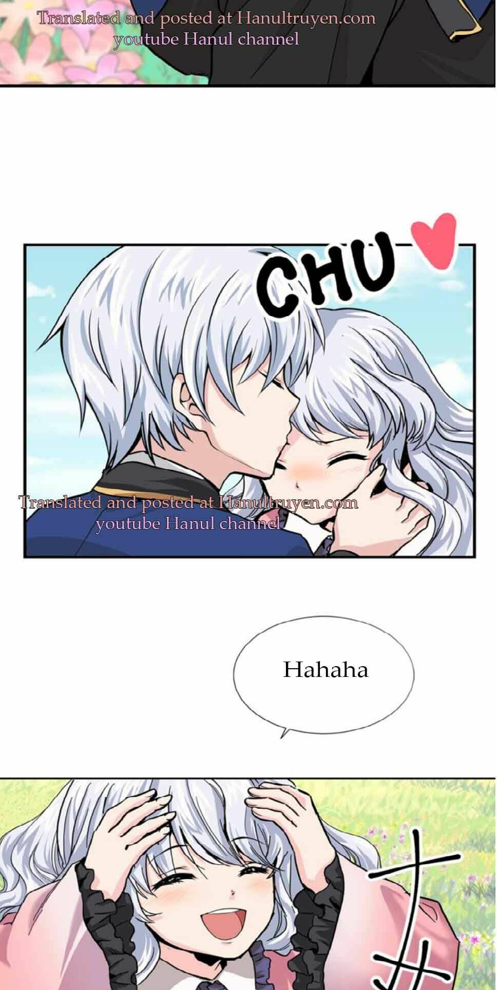 Hành Trình Thuần Hóa Đế Vương Máu Lạnh ( Between Two Lips) Chương 6 Ảnh 22