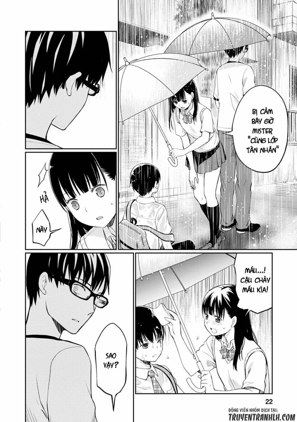 Kimi No Suizou Wo Tabetai Chương 6 Ảnh 21