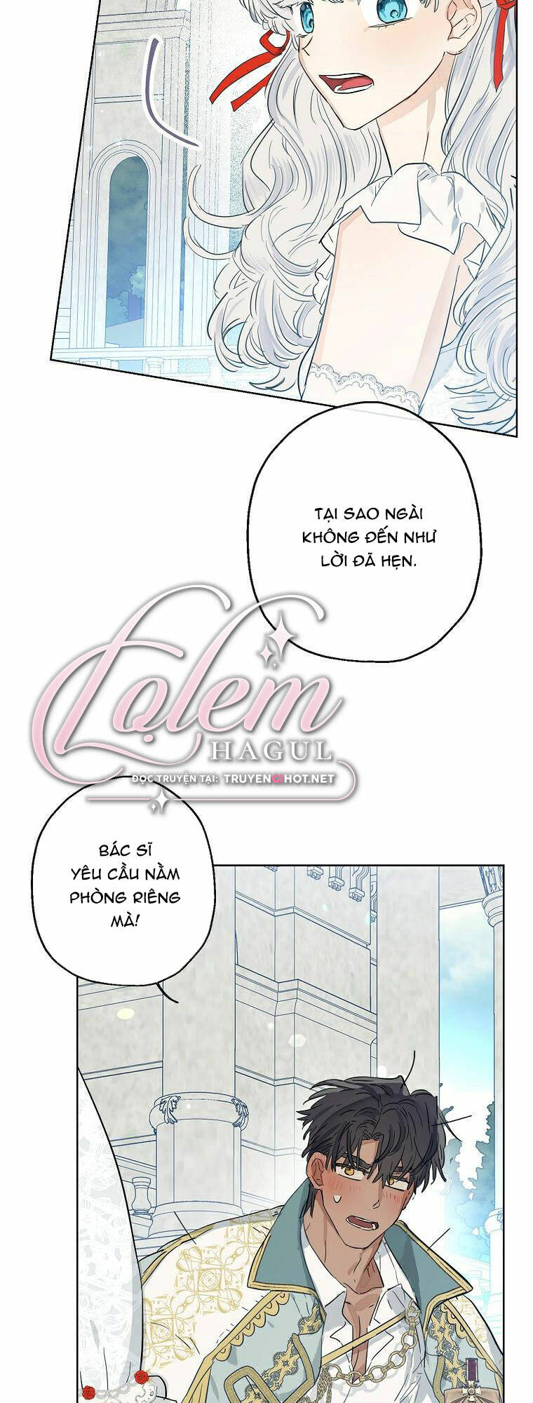 Đứa Con Gái Ngoài Giá Thú Của Bá Tước Chương 39 Ảnh 14