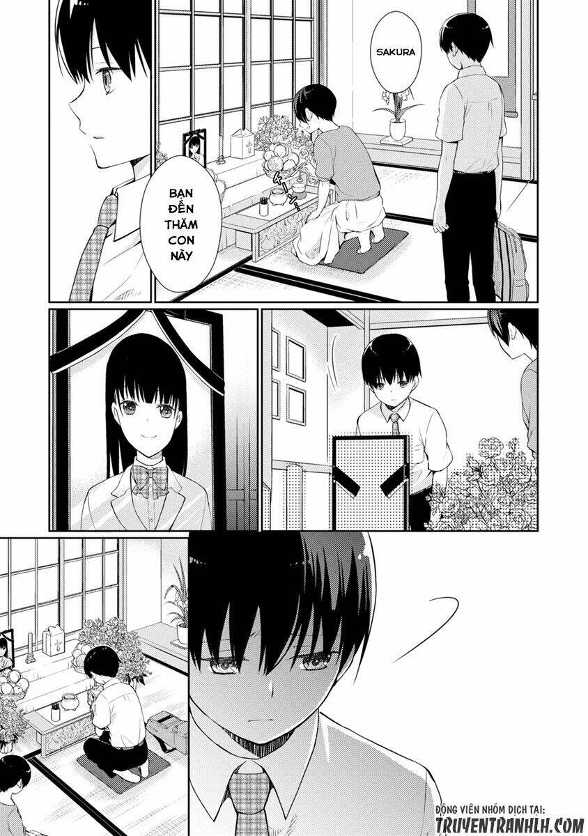 Kimi No Suizou Wo Tabetai Chương 9 Ảnh 8